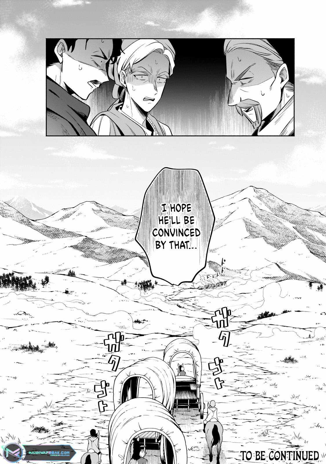 Fun Territory Defense by the Optimistic Lord Chapter 23 15